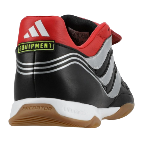 Adidas Predator Precision - Negru/Rosu | JQ4223