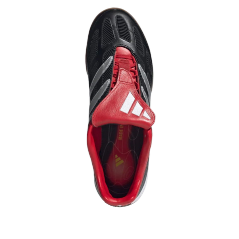 Adidas Predator Precision - Negru/Rosu | JQ4223