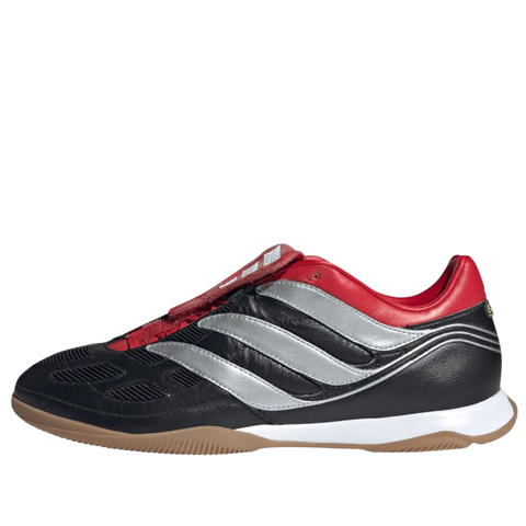 Adidas Predator Precision - Negru/Rosu | JQ4223