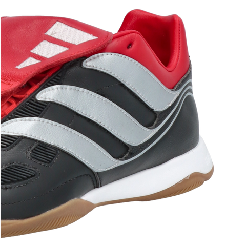 Adidas Predator Precision - Negru/Rosu | JQ4223