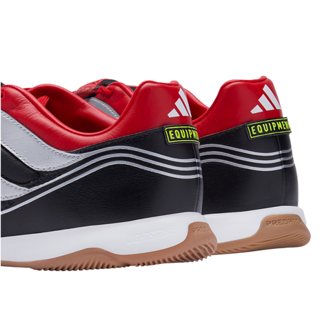 Adidas Predator Precision - Negru/Rosu | JQ4223