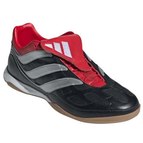 Adidas Predator Precision - Negru/Rosu | JQ4223