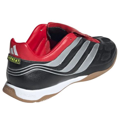 Adidas Predator Precision - Negru/Rosu | JQ4223