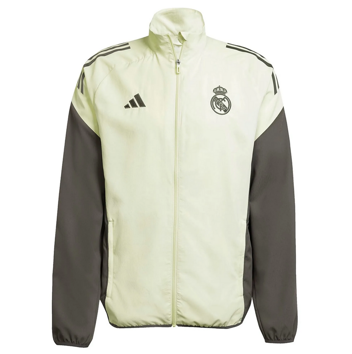 Adidas Real Madrid Tiro 25/26- Verde | JP4056