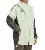 Adidas Real Madrid Tiro 25 - Verde | JP3997