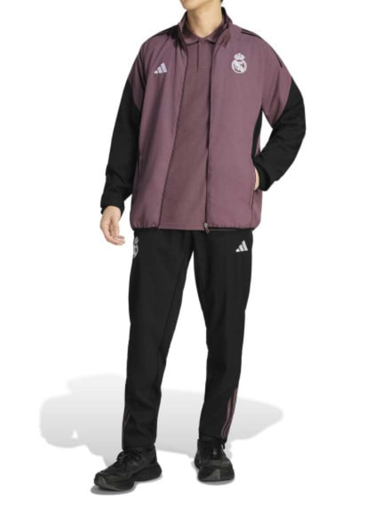 Adidas Real Madrid Prematch 2025/26 | JZ8991