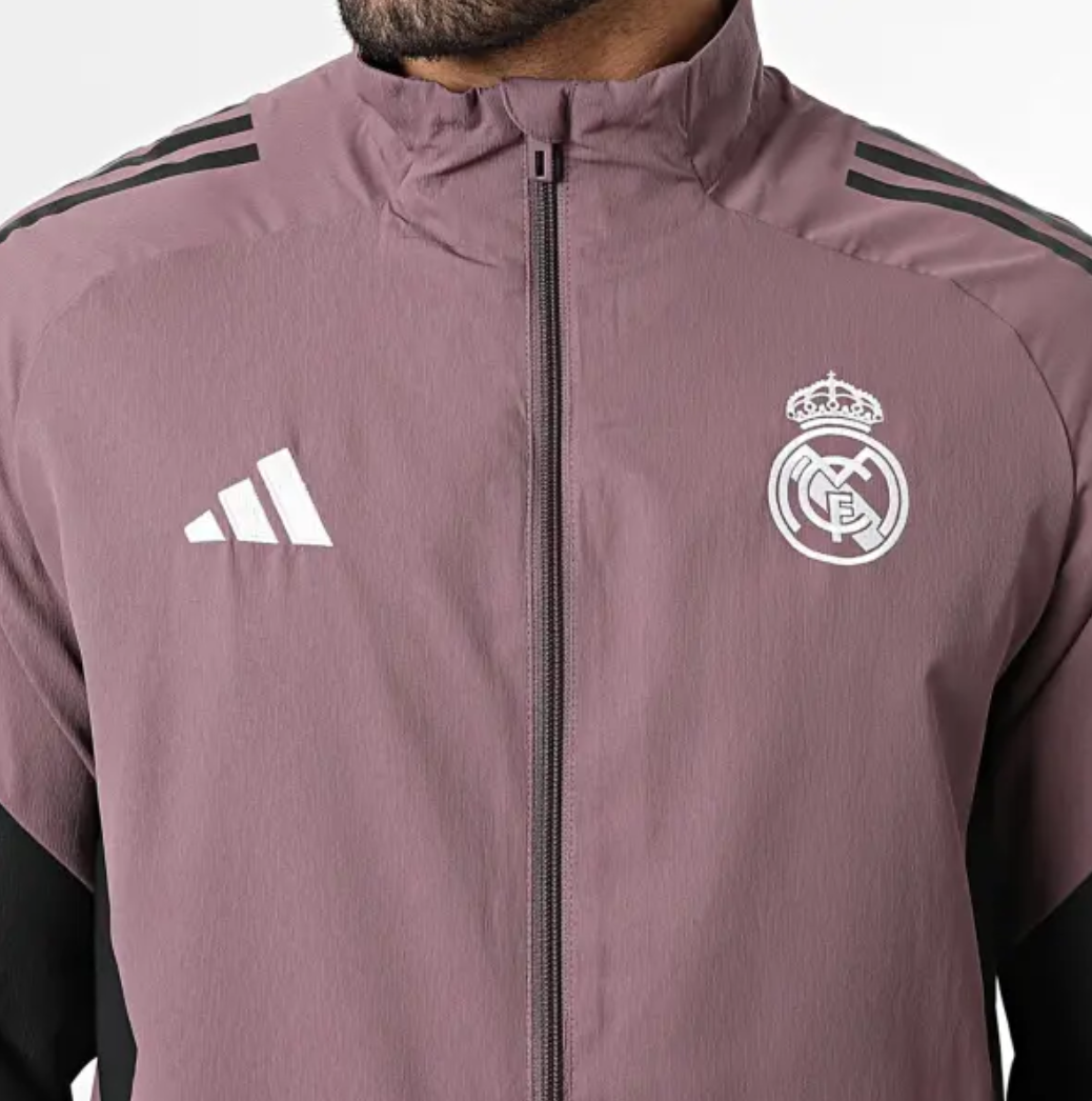 Adidas Real Madrid Prematch 2025/26 | JZ8991