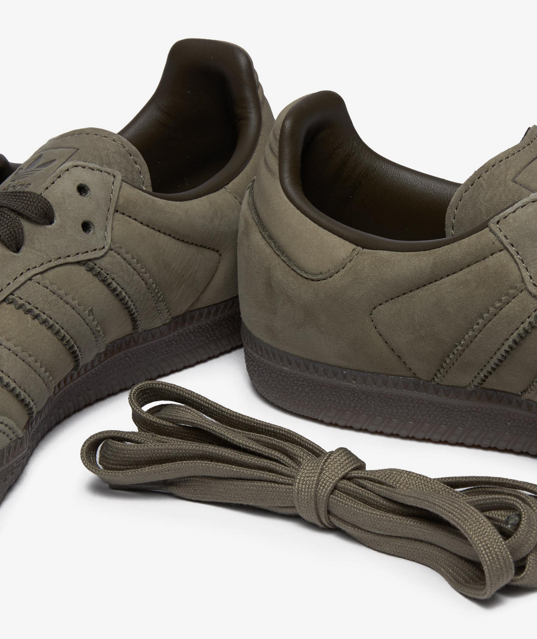 Adidas Samba OG – Maro | IH4389