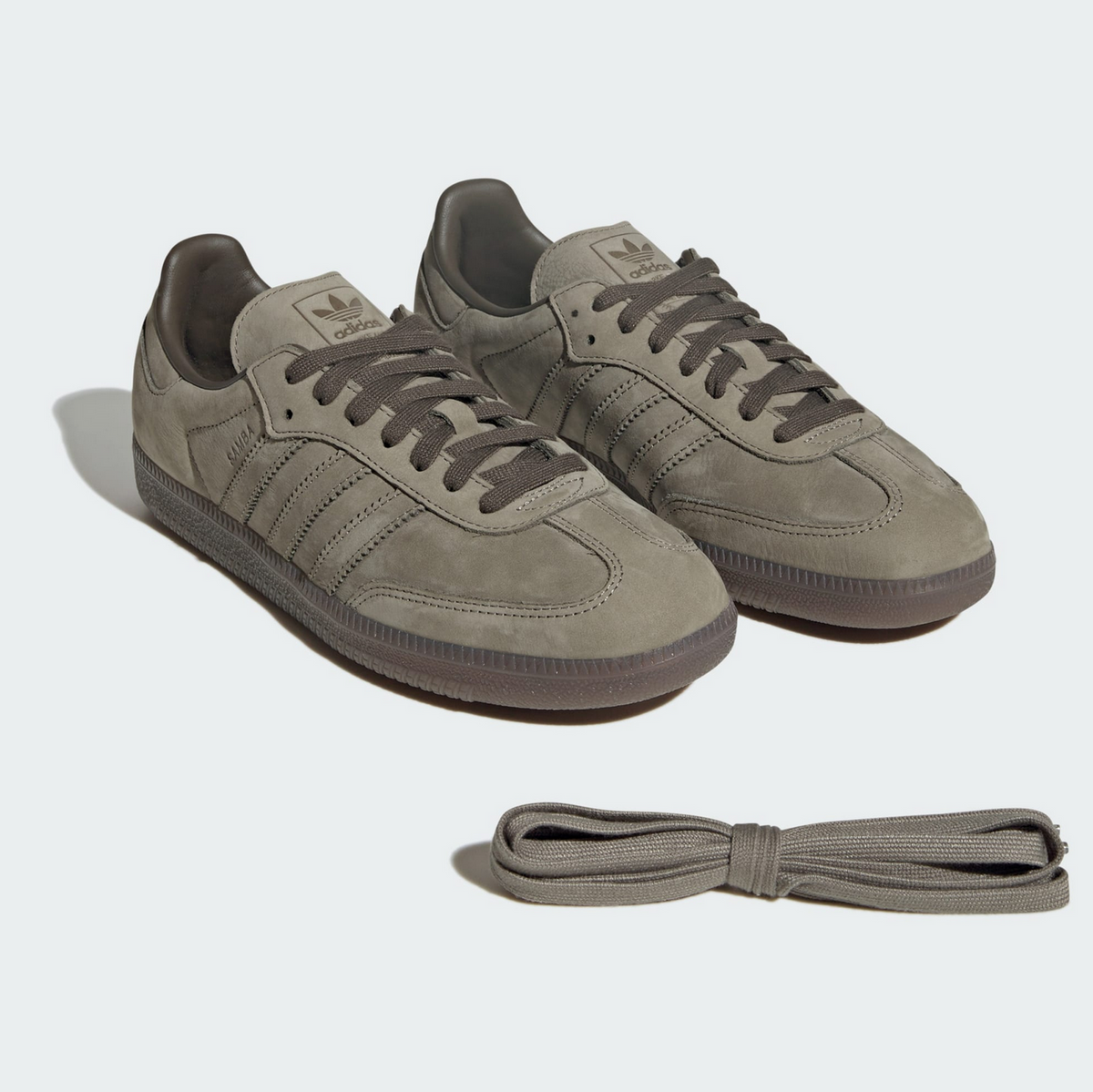 Adidas Samba OG – Maro | IH4389