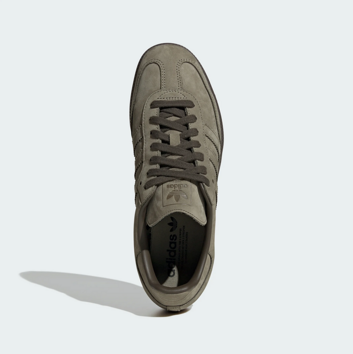 Adidas Samba OG – Maro | IH4389