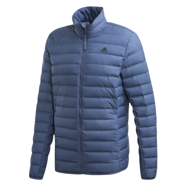 Adidas Geaca cu Puf Soft - Albastru | DZ1422