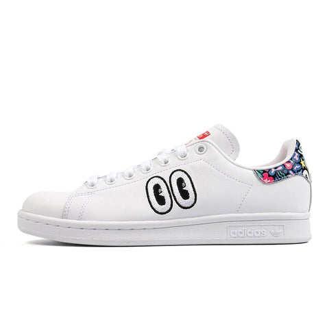 ADIDAS STAN SMITH x HATTIE STEWART - Pantofi casual de stradă – Cod CM8417