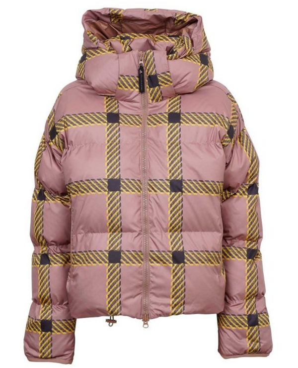 Adidas by Stella Mccartney - Geacă de Iarnă – Roz | HI6091