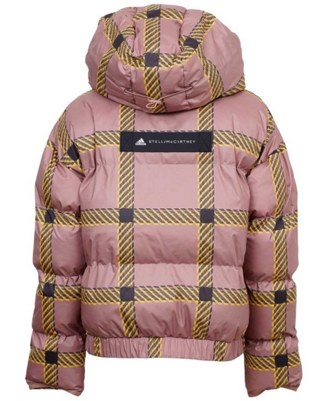 Adidas by Stella Mccartney - Geacă de Iarnă – Roz | HI6091