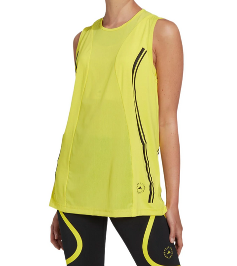 Adidas by Stella Mccartney Truepace Top – Galben | HG6863
