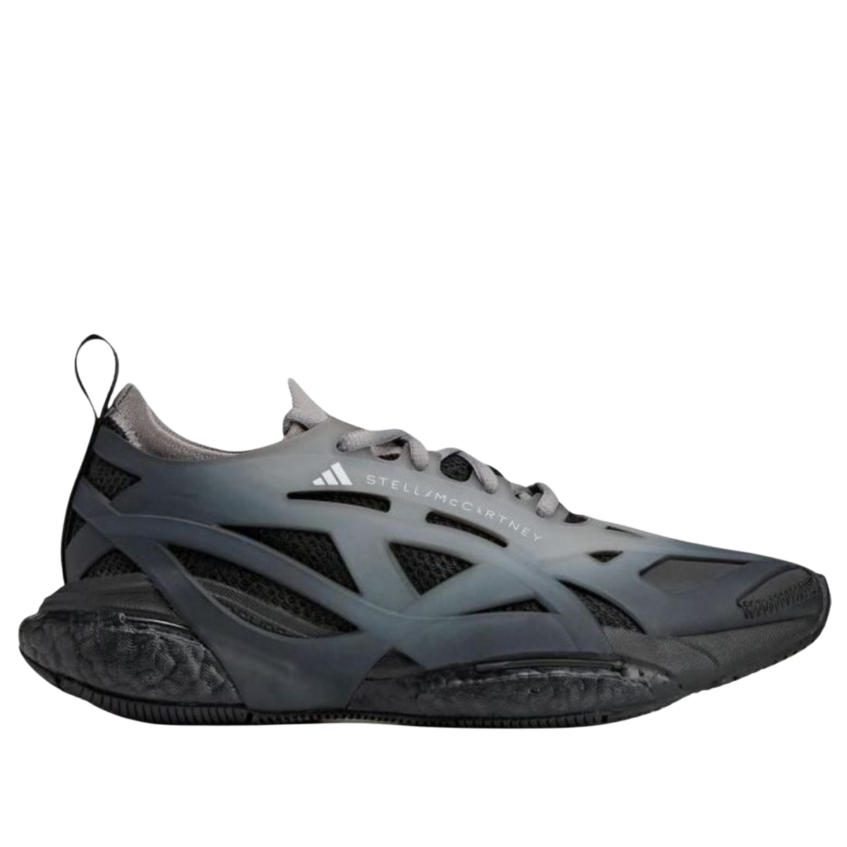 Adidas x Stella Mccartney Solarglide AOP Boost "Stone Grey" - Gri | JS0258