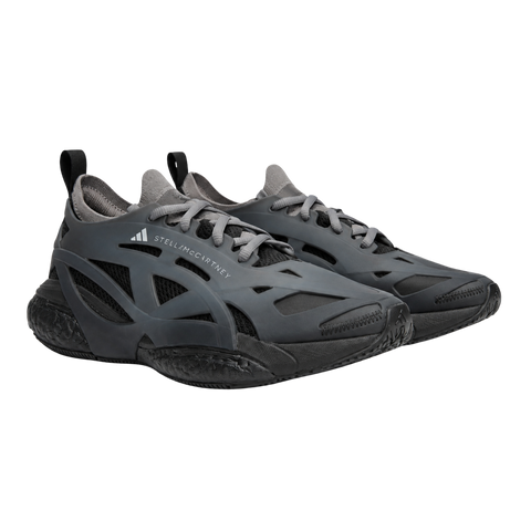 Adidas x Stella Mccartney Solarglide AOP Boost "Stone Grey" - Gri | JS0258