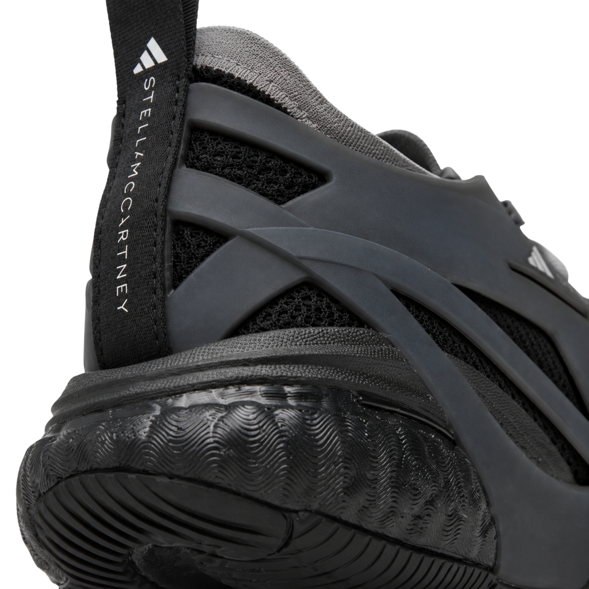Adidas x Stella Mccartney Solarglide AOP Boost "Stone Grey" - Gri | JS0258