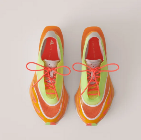 ADIDAS BY STELLA MCCARTNEY EARTHLIGHT 2.0 WHITE – Pantofi sport de alergare – Cod IF8058