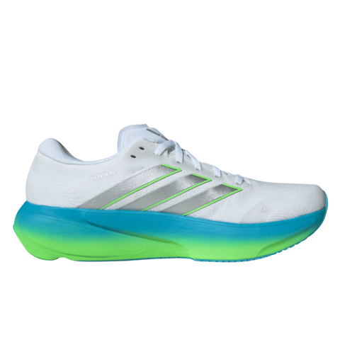 Adidas Supernova Rise 3 "White Silver Metallic" – Alb | JP8680