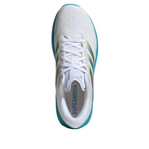 Adidas Supernova Rise 3 "White Silver Metallic" – Alb | JP8680