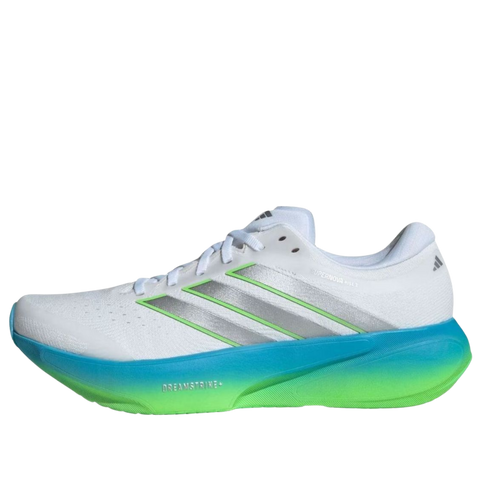 Adidas Supernova Rise 3 "White Silver Metallic" – Alb | JP8680