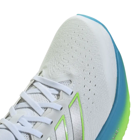 Adidas Supernova Rise 3 "White Silver Metallic" – Alb | JP8680