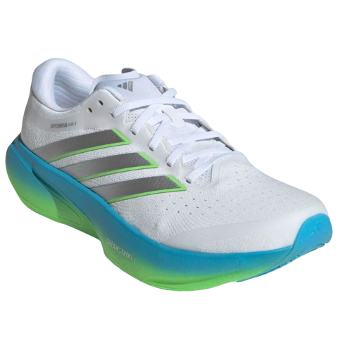 Adidas Supernova Rise 3 "White Silver Metallic" – Alb | JP8680