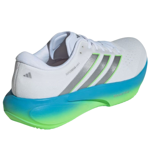 Adidas Supernova Rise 3 "White Silver Metallic" – Alb | JP8680