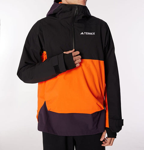 ADIDAS TERREX XPERIOR 2L LINED RAIN.RDY – Hanorac – Cod JE4066