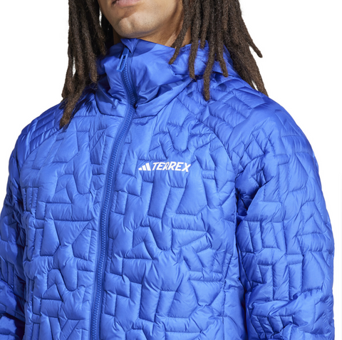 ADIDAS TERREX XPERIOR – Geacă cu glugă izolată PrimaLoft Loose Fill – Cod JC7106