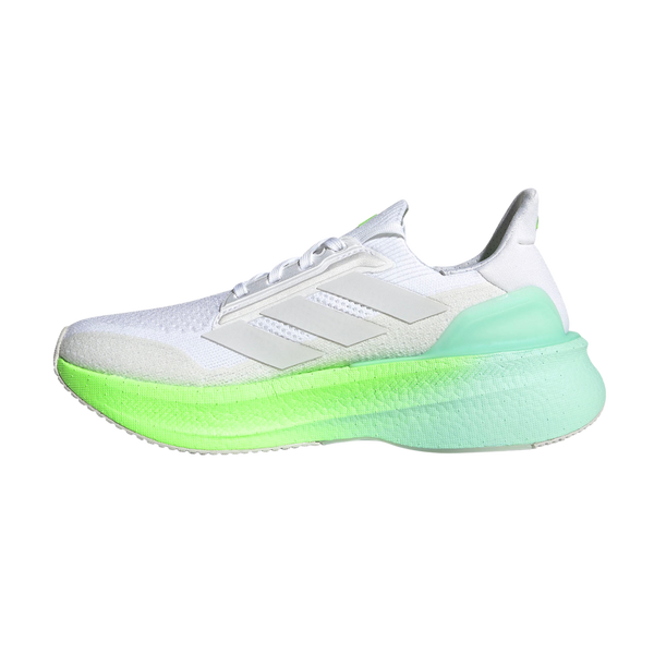 Adidas Ultraboost 5X – Alb/Verde | JQ2927