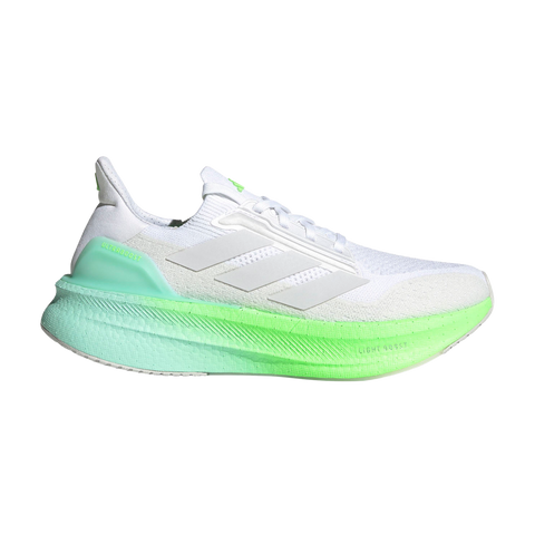 Adidas Ultraboost 5X – Alb/Verde | JQ2927