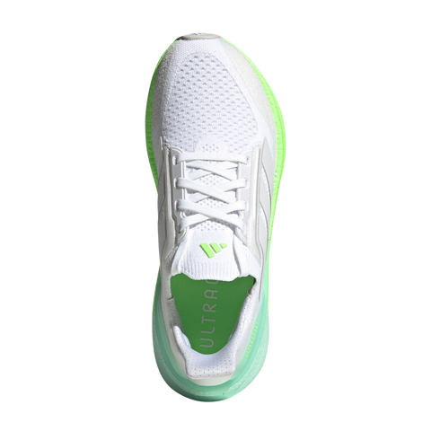 Adidas Ultraboost 5X – Alb/Verde | JQ2927