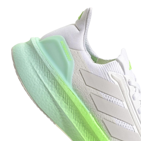 Adidas Ultraboost 5X – Alb/Verde | JQ2927