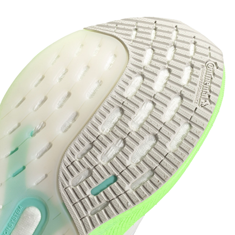 Adidas Ultraboost 5X – Alb/Verde | JQ2927