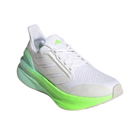 Adidas Ultraboost 5X – Alb/Verde | JQ2927