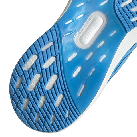 Adidas Ultraboost 5X – Alb/Albastru | JS2493