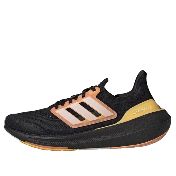 Adidas Ultraboost Light Black Screaming Orange – Negru/Portocaliu | HQ8595