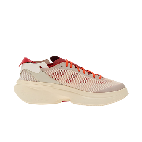 Adidas Y-3 Subaya „Crew White / Better Scarlet / Talc” - Bej/Rosu | JQ2450