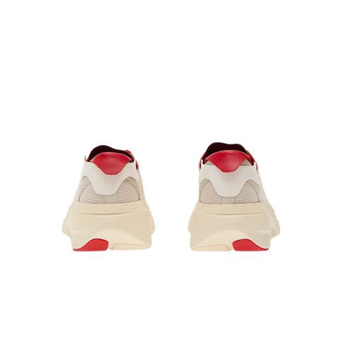 Adidas Y-3 Subaya „Crew White / Better Scarlet / Talc” - Bej/Rosu | JQ2450