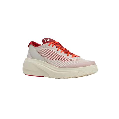 Adidas Y-3 Subaya „Crew White / Better Scarlet / Talc” - Bej/Rosu | JQ2450