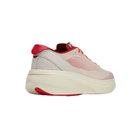 Adidas Y-3 Subaya „Crew White / Better Scarlet / Talc” - Bej/Rosu | JQ2450