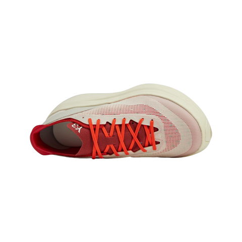 Adidas Y-3 Subaya „Crew White / Better Scarlet / Talc” - Bej/Rosu | JQ2450