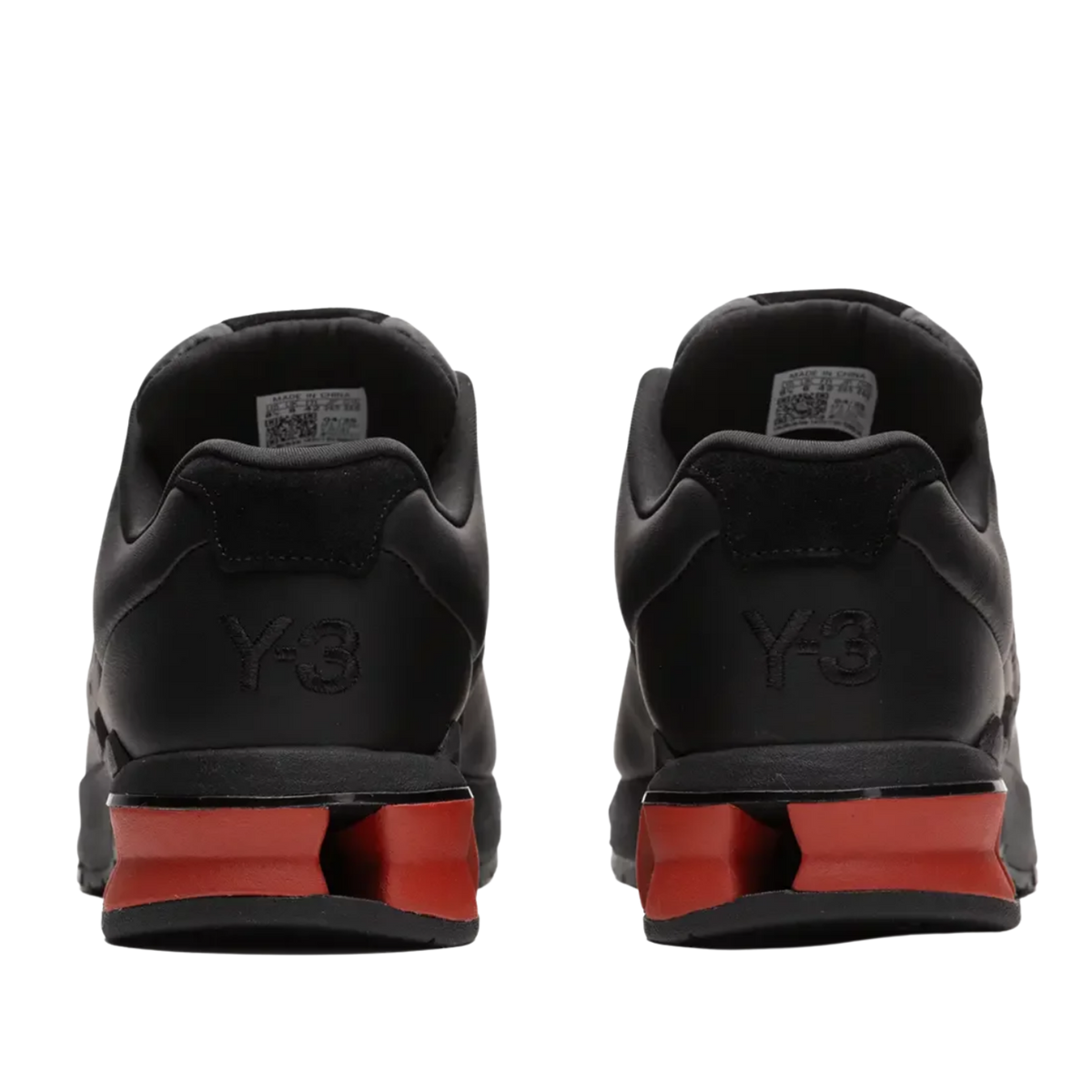 Adidas Y-3 A3 Control "Black" – Negru | JR1382
