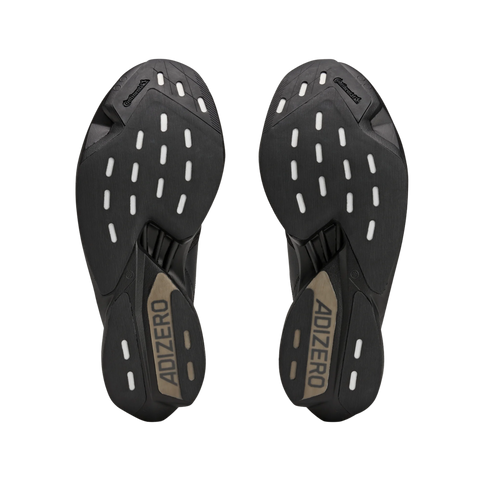 Adidas Adizero Adios Pro 3.0 LX "Black Off White" – Negru | KI0867