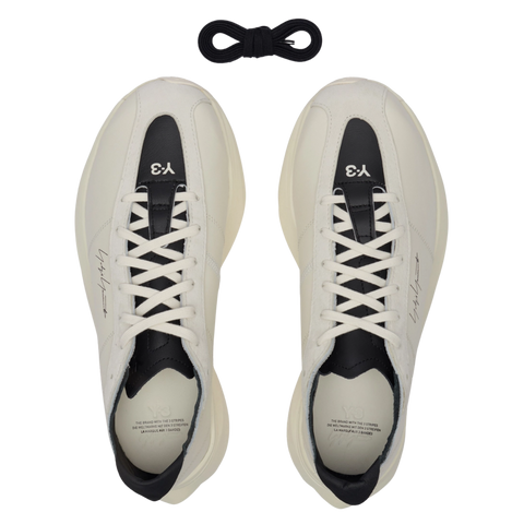 Adidas Y-3 Adios Pro 3.0 LX "Off White Black" – Alb | KI0866