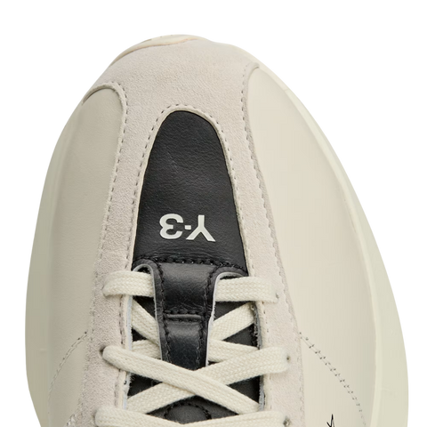 Adidas Y-3 Adios Pro 3.0 LX "Off White Black" – Alb | KI0866