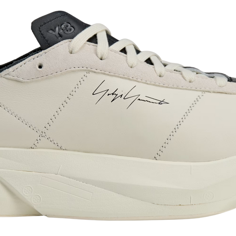 Adidas Y-3 Adios Pro 3.0 LX "Off White Black" – Alb | KI0866
