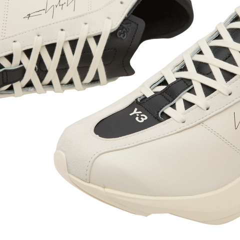 Adidas Y-3 Adios Pro 3.0 LX "Off White Black" – Alb | KI0866